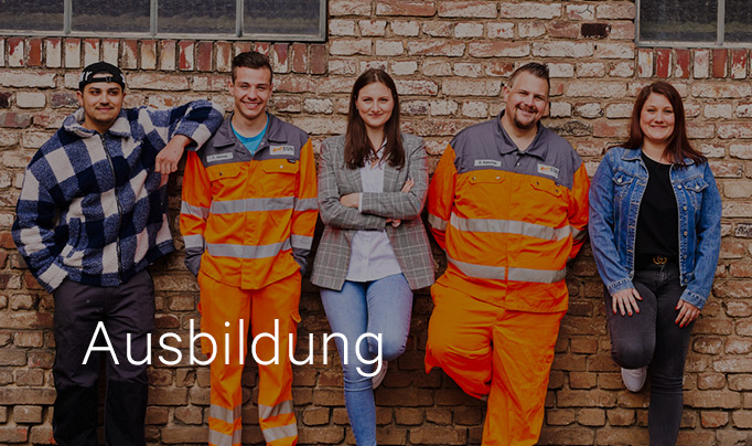 Ausbildung