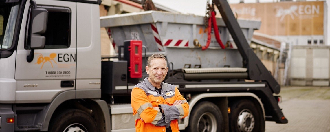 LKW-Fahrer (m/w/d) CE | Dormagen | Vollzeit, 2. Bild