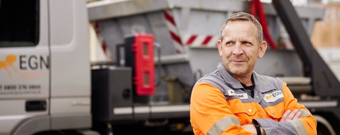 LKW-Fahrer (m/w/d) im Nahverkehr | Neuss | Vollzeit, 1. Bild