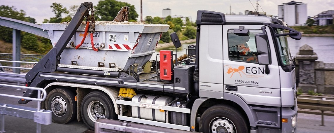 LKW-Fahrer (m/w/d) im Nahverkehr | Neuss | Vollzeit, 2. Bild