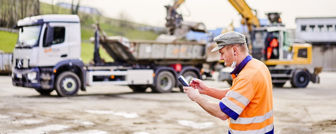 LKW-Fahrer (m/w/d) | Hürtgenwald | Vollzeit, 2. Bild