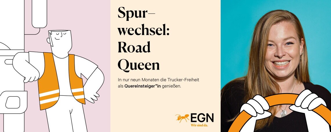 Quereinstieg Berufskraftfahrer (m/w/d) Vollzeit, 2. Bild