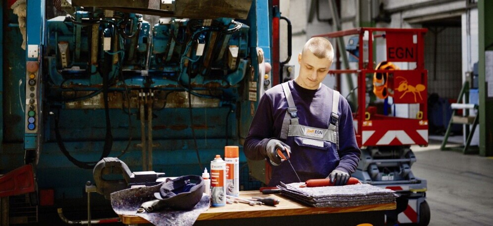 Ausbildung zum KFZ-Mechatroniker (m/w/d) Schwerpunkt Nutzfahrzeugtechnik | 2026, 1. Bild