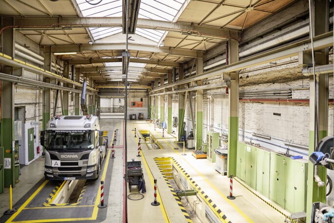 Ausbildung zum KFZ-Mechatroniker (m/w/d) Schwerpunkt Nutzfahrzeugtechnik | 2026, 2. Bild