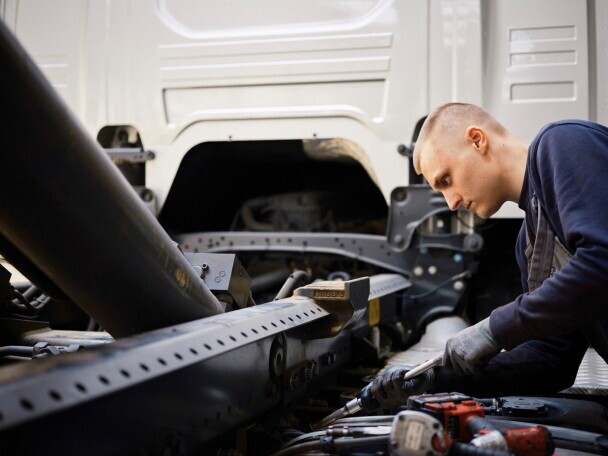 Ausbildung zum KFZ-Mechatroniker (m/w/d) Schwerpunkt Nutzfahrzeugtechnik | 2026, 3. Bild