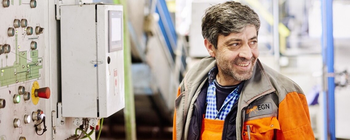 Maschinen- und Anlagenführer (m/w/d) | Mönchengladbach | Vollzeit, 1. Bild